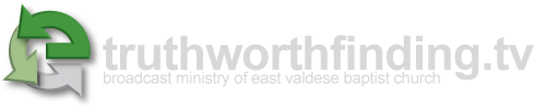 truthworthfinding.tv